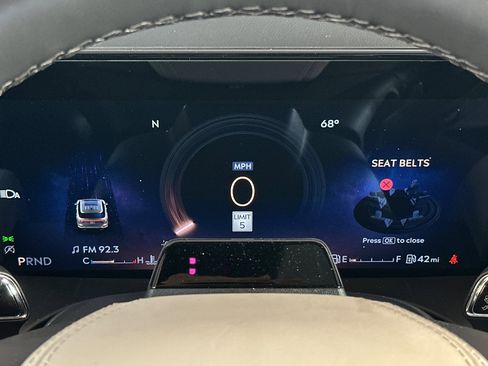 New 2026 Lincoln Aviator Black Label w/ Jet Appearance Package image 25