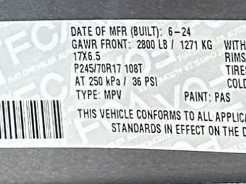 Certified 2024 Jeep Grand Cherokee Laredo w/ Trailer Tow Package image 56