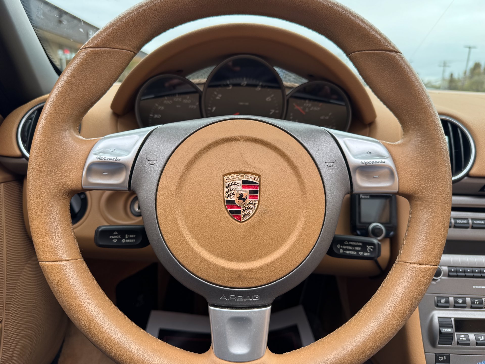 Used 2008 Porsche Boxster RWD image 28