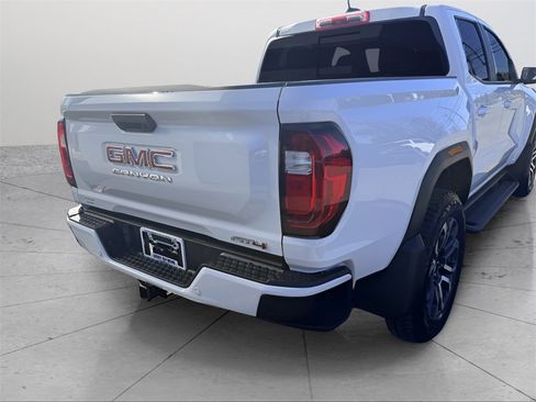 Used 2023 GMC Canyon AT4 w/ Technology Package image 7