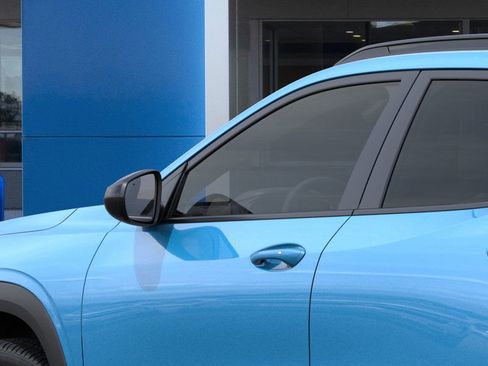 New 2026 Chevrolet Trax RS w/ Driver Confidence Package image 12