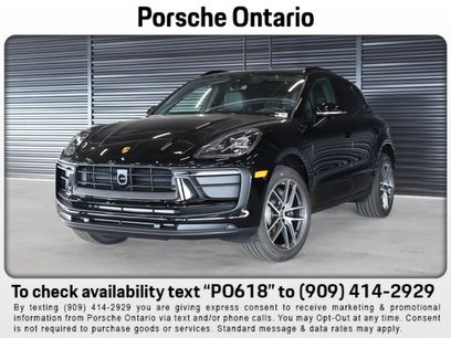 New 2026 Porsche Macan