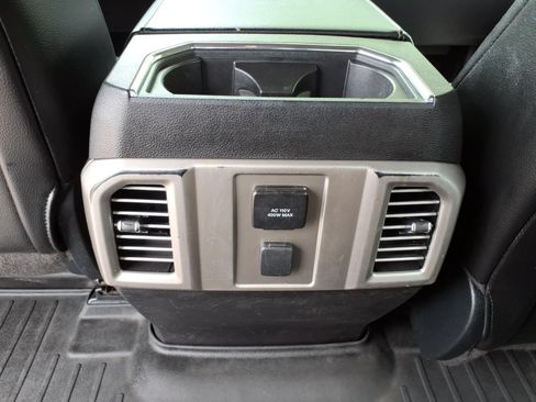 Used 2016 Ford F150 Lariat AWD/4WD image 16