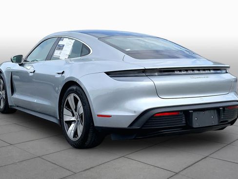 Used 2021 Porsche Taycan 4S w/ Premium Package AWD/4WD image 11