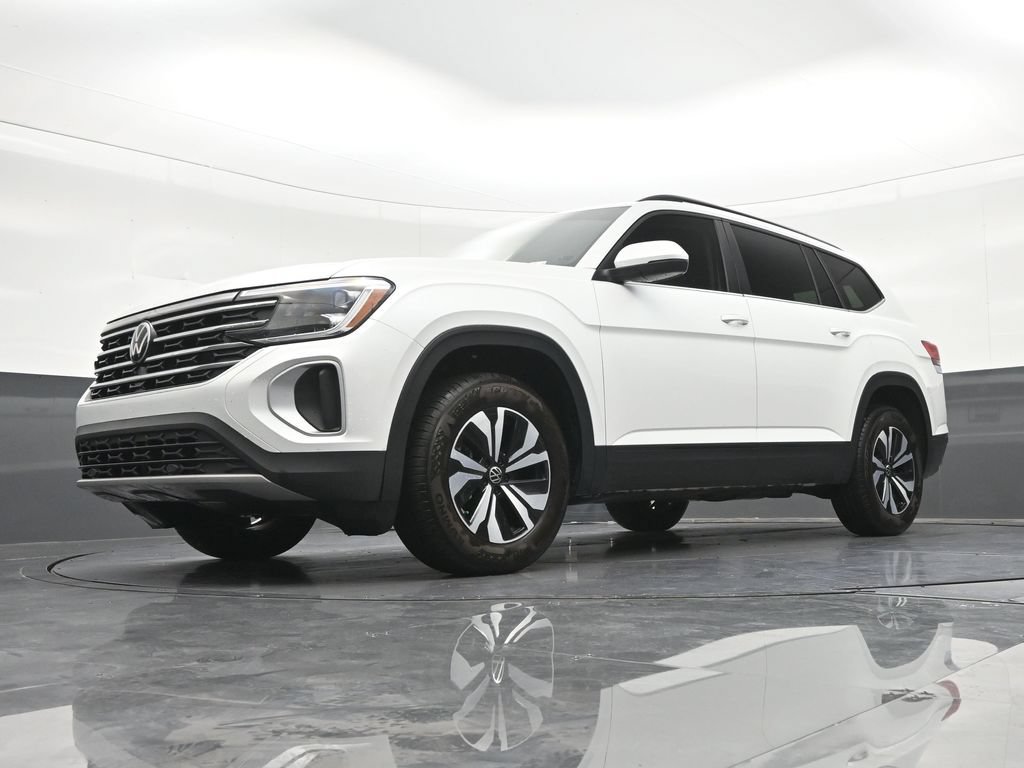 Used 2026 Volkswagen Atlas SE FWD image 23