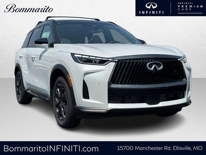New 2026 INFINITI QX60 Autograph w/ Dark Cargo Package