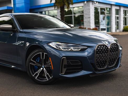 Used 2021 BMW 440i xDrive Coupe w/ Premium Package AWD/4WD image 3