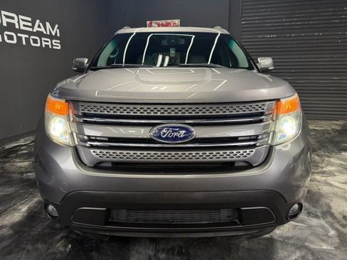 Used 2013 Ford Explorer Limited FWD image 2