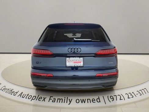Used 2023 Audi Q7 2.0T Premium Plus AWD/4WD image 4