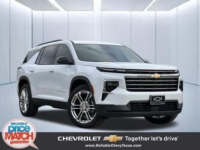 New 2026 Chevrolet Traverse LT w/ Driver Confidence Package