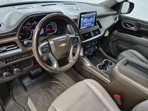 Used 2021 Chevrolet Tahoe LT AWD/4WD image 17