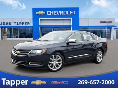 Used 2017 Chevrolet Impala Premier w/ Enhanced Convenience Package