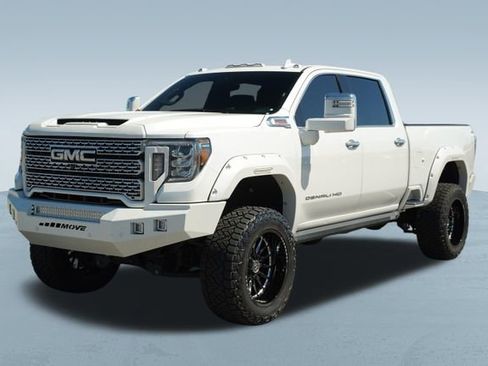 Used 2020 GMC Sierra 2500 Denali w/ Denali Ultimate Package image 3