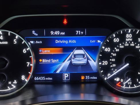 Used 2020 Nissan Murano SV FWD image 30