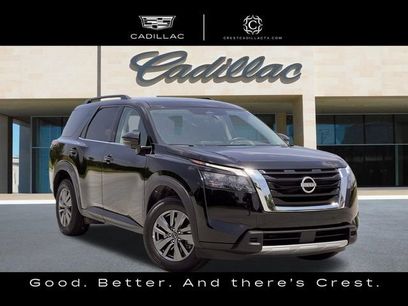 Used 2025 Nissan Pathfinder SV