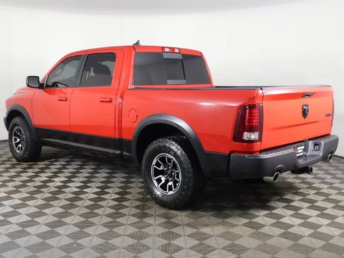 Used 2018 RAM 1500 Rebel image 7