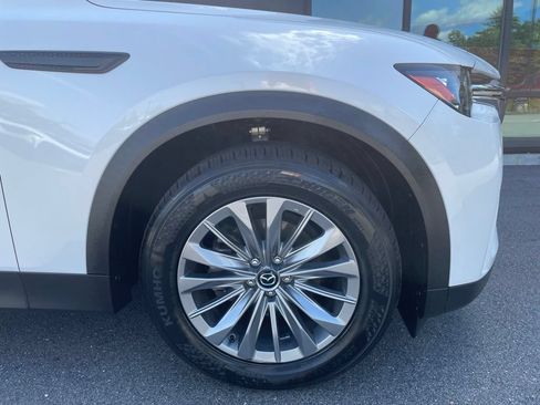 Certified 2024 MAZDA CX-90 3.3 Turbo w/ Preferred Package AWD/4WD image 3