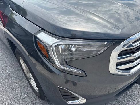 Used 2019 GMC Terrain SLE w/ Driver Convenience Package AWD/4WD image 4