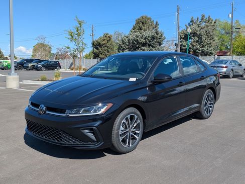 New 2026 Volkswagen Jetta Sport FWD image 10