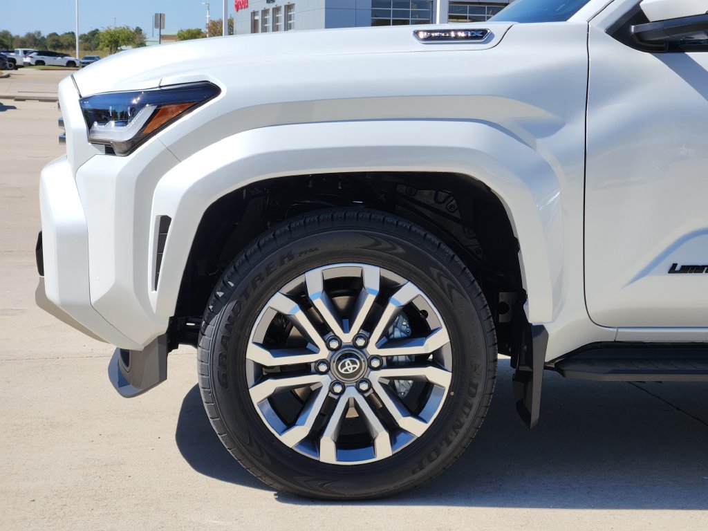 New 2026 Toyota 4Runner Limited AWD/4WD image 9