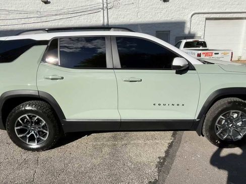 Certified 2025 Chevrolet Equinox ACTIV w/ Safety and Technology Package image 9