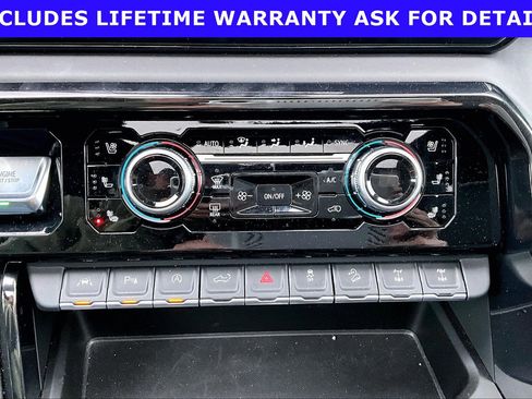 Used 2024 GMC Sierra 1500 AT4X AWD/4WD image 27