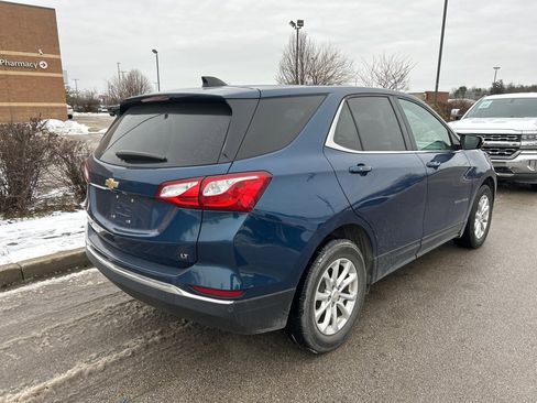 Used 2019 Chevrolet Equinox LT image 5