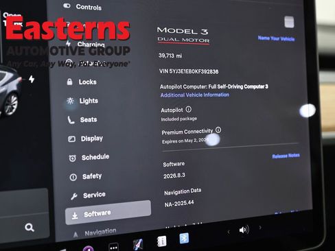 Used 2019 Tesla Model 3 Performance AWD/4WD image 15