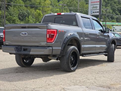 Used 2022 Ford F150 XLT w/ Equipment Group 302A High AWD/4WD image 22