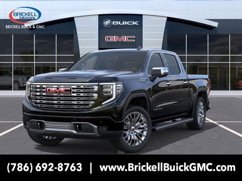 New 2026 GMC Sierra 1500 Denali image 6