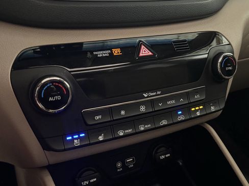 Used 2016 Hyundai Tucson Limited w/ Option Group 03 image 23