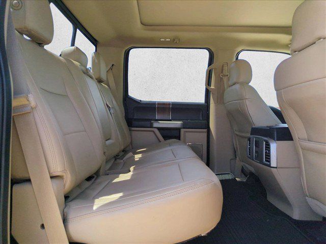Used 2016 Ford F150 Lariat AWD/4WD image 20