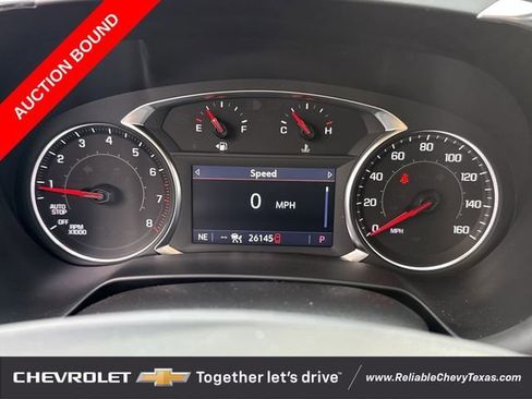Used 2024 Chevrolet Blazer LT w/ Convenience Package FWD image 18
