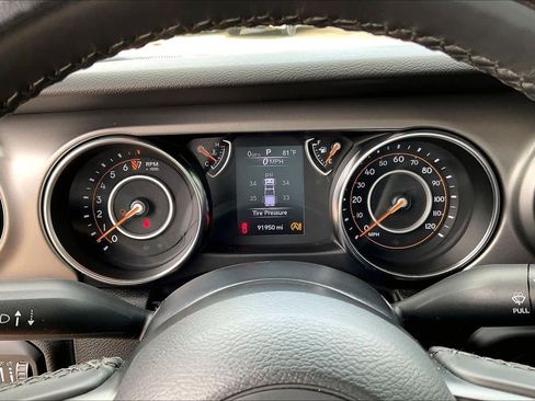 Used 2022 Jeep Gladiator Sport AWD/4WD image 25