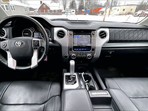 Used 2017 Toyota Tundra Platinum image 14