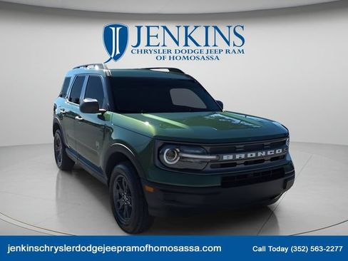 Used 2024 Ford Bronco Sport Big Bend AWD/4WD image 13