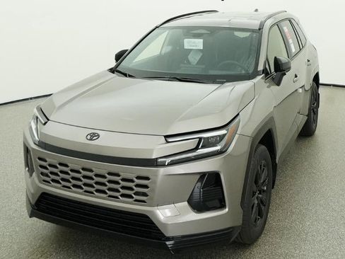 New 2026 Toyota RAV4 SE FWD image 16