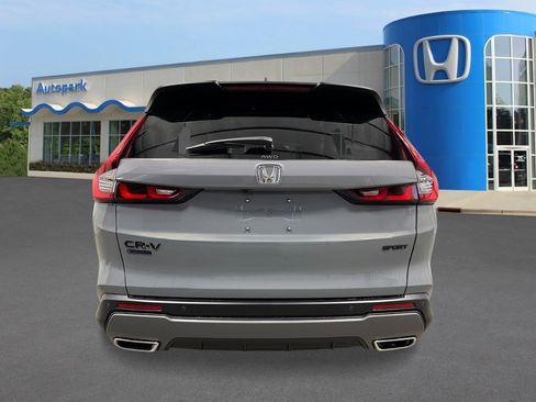 New 2026 Honda CR-V Sport-L image 4