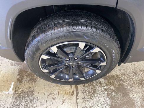 New 2026 Chevrolet Equinox RS w/ Convenience Package III image 11