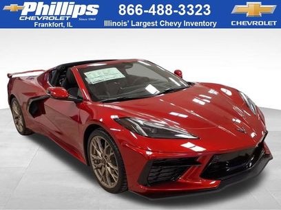 New 2026 Chevrolet Corvette Stingray Preferred Cpe w/ Z51 Performance Package