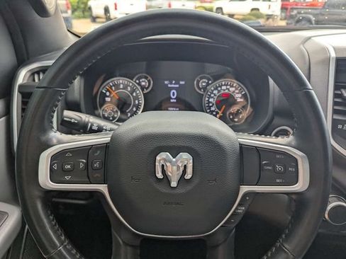 Used 2022 RAM 1500 Big Horn RWD image 26