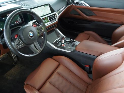 Used 2023 BMW M4 xDrive Competition w/ M Carbon Exterior Package AWD/4WD image 9