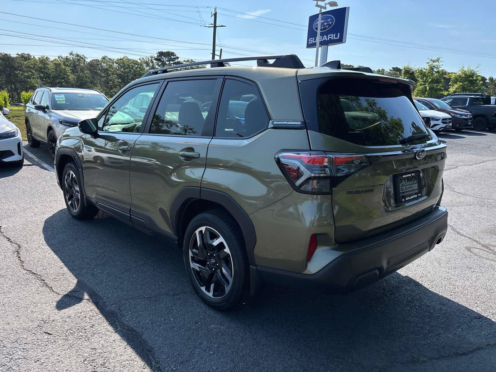 Used 2026 Subaru Forester Limited AWD/4WD image 5