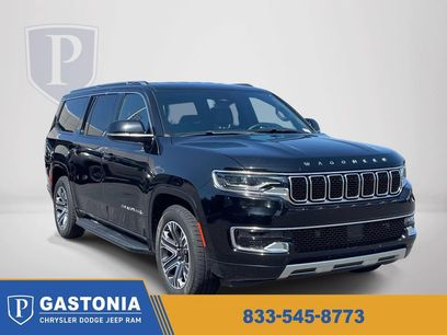 Certified 2024 Jeep Wagoneer L Series II