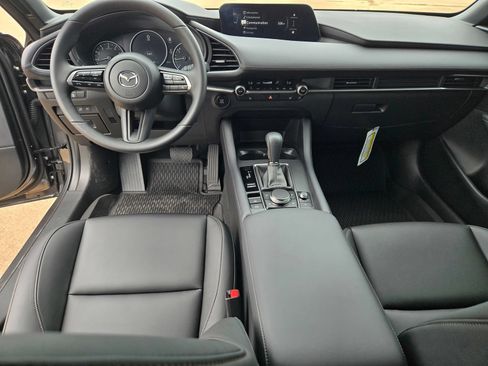 New 2026 MAZDA MAZDA3 s FWD image 8