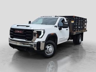 Used 2024 GMC Sierra 3500 Pro w/ Convenience Package AWD/4WD video 1