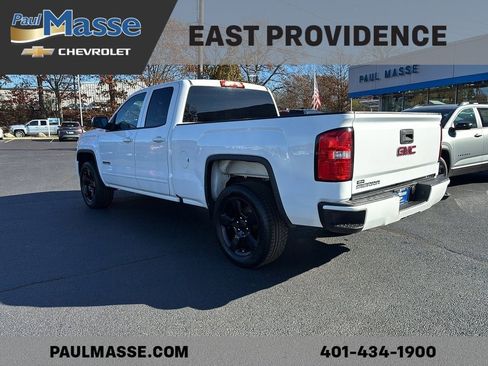 Certified 2018 GMC Sierra 1500 Double Cab Standard Box 4-Whee w/ Elevation Edition image 5