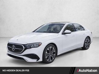 Used 2025 Mercedes-Benz E 350 Sedan video 1