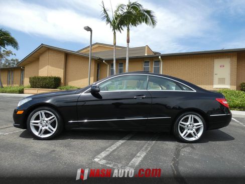 Used 2013 Mercedes-Benz E 350 Coupe image 14