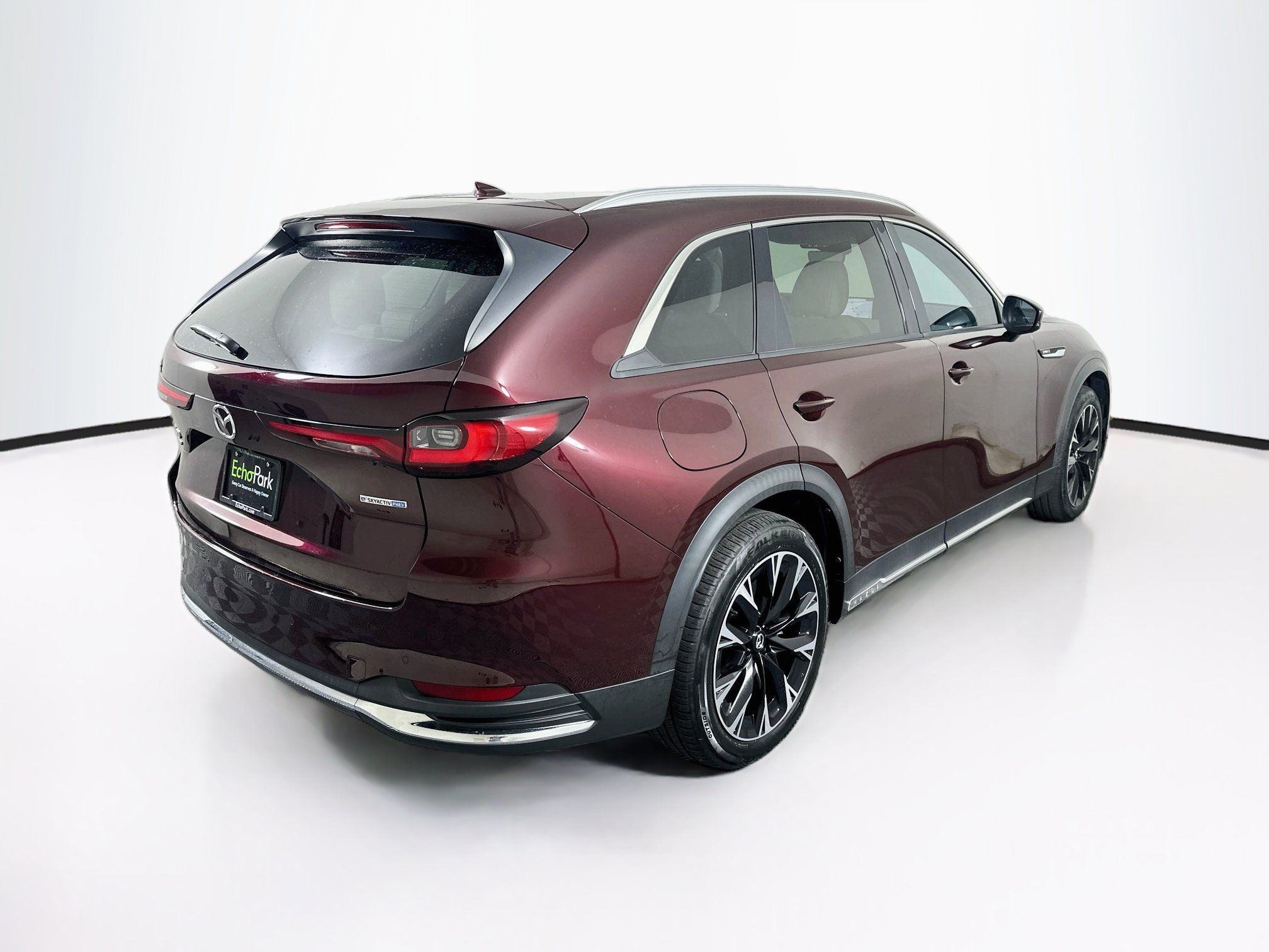 Used 2024 MAZDA CX-90 Plug-In Hybrid w/ Premium Plus AWD/4WD image 9